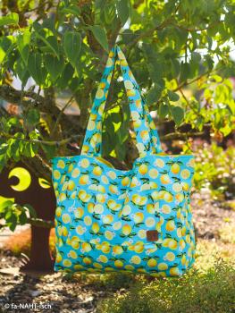 Preview: Dekodruck Matteo Zitronen  von Swafing